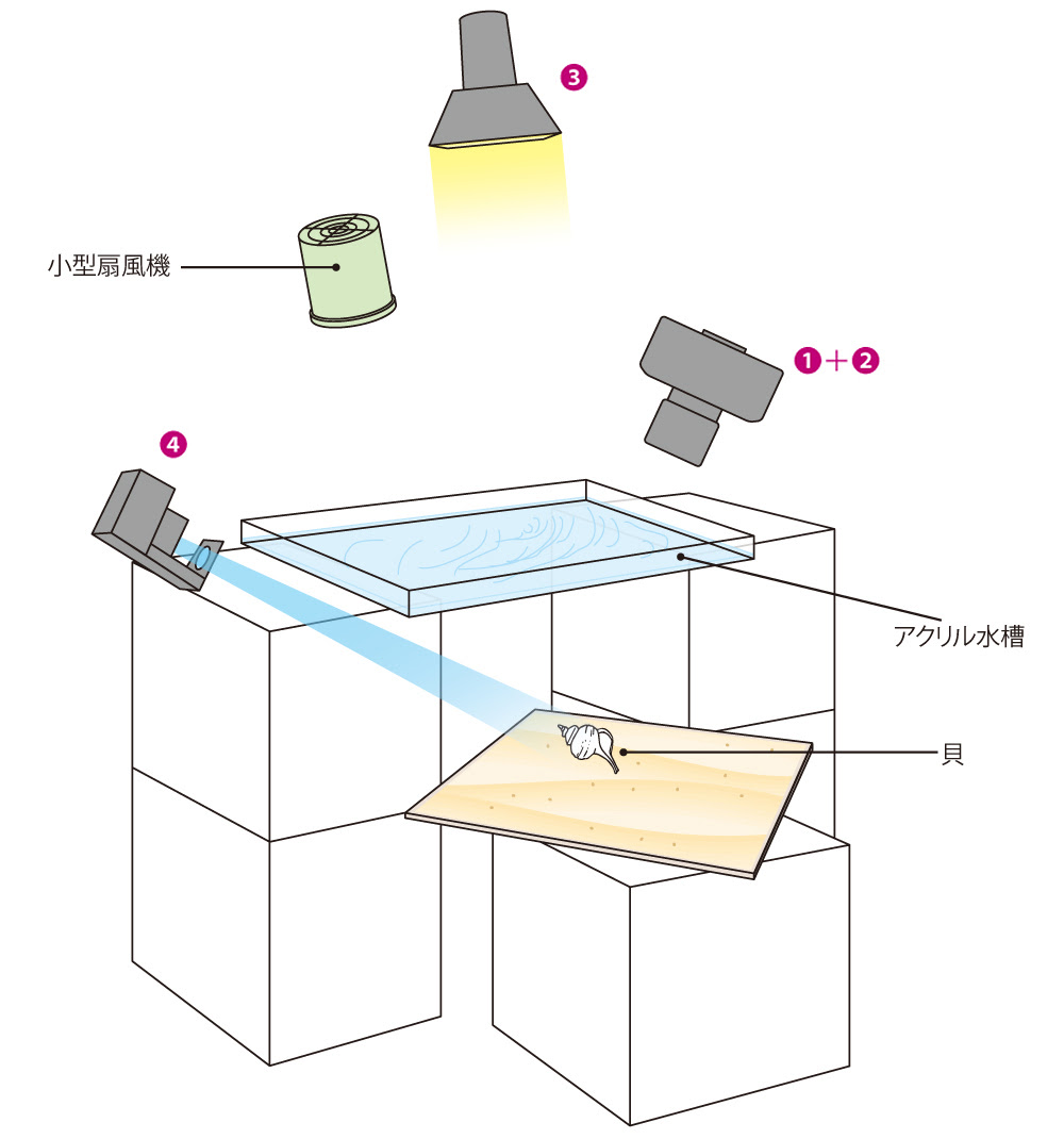 第9回 Photo Worksとして水面の煌めきを撮る Still Life Imaging 素晴らしき物撮影の世界 Shuffle By Commercial Photo