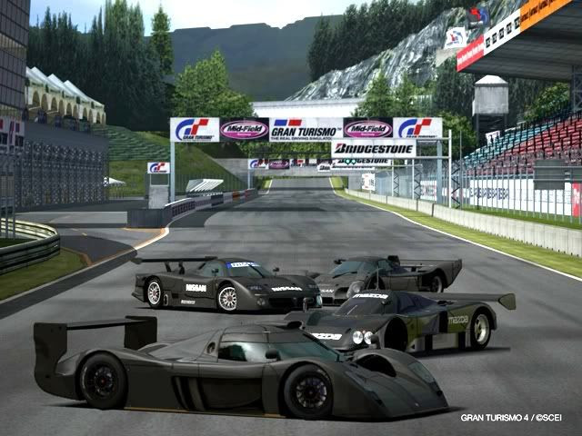 Black Cars 2010