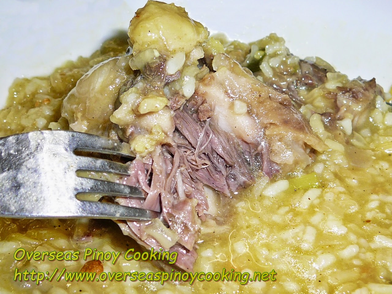 Oxtail Meat