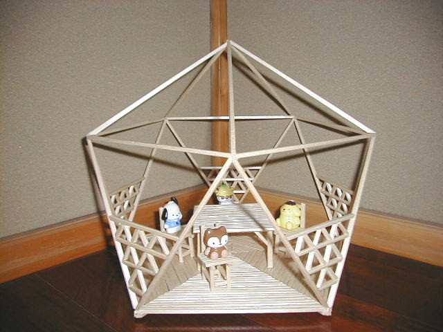 ガーデンハウス Diy工房