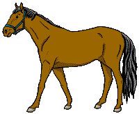 Clip Art Horse