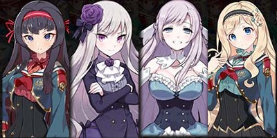 キャラクター可愛い過ぎない オススメのスマホゲームアプリ 人気ソシャゲを厳選したよ 見た目重視 可愛い装備のブログ