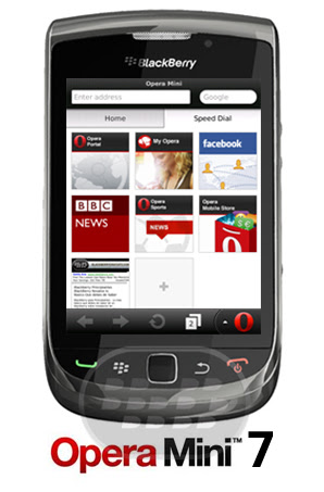 opera mini on blackberry 8520 | greenyourliving.com