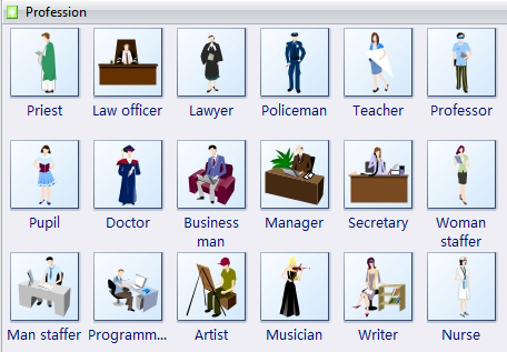 Learning English blog: Vocabulary: Profession in English