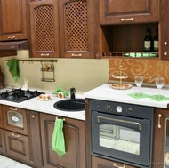 Small kitchen ideas