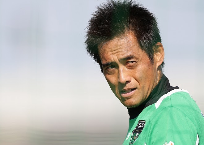 川口能活が引退会見で語った 余力 を残して辞める理由と相模原での３年の意味 サッカーダイジェストweb