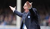 Peterborough boss Steve Evans becomes first to be suspended by FA under new booking rules