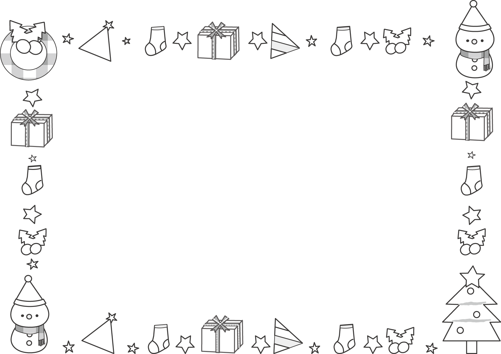 エレガントおたより 枠 イラスト 無料 かわいいディズニー画像