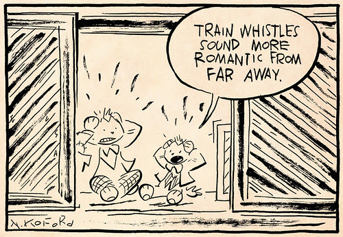 Laugh-Out-Loud Cats #2182 by Ape Lad