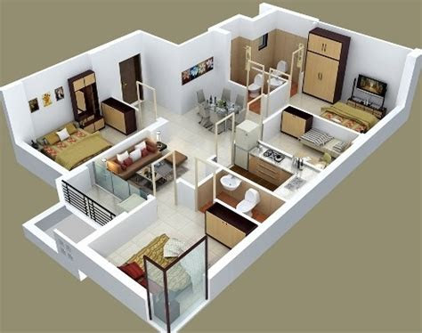 membangun rumah sederhana