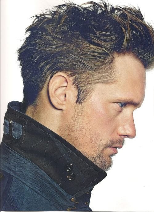 Oval Face Hairstyles Men Short Hair / Astrouxx | Cute hairstyles for teens, Short hair haircuts / You'll want to book your.