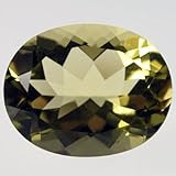 20x25mm Lemon Quartz Gemstone