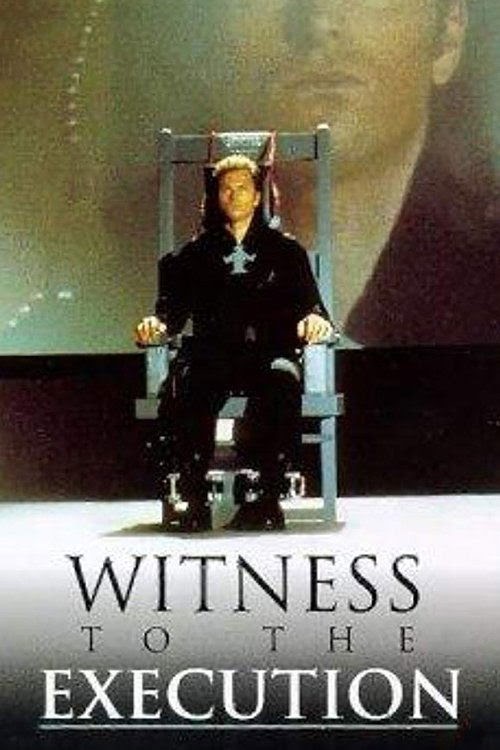يلم Witness to the Execution 1994 مترجم ايجي بيست اون لاين