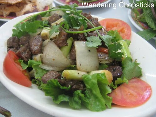 Binh Dan Restaurant (De 7 Mon (Vietnamese Goat in 7 Courses)) - Westminster (Little Saigon) 17