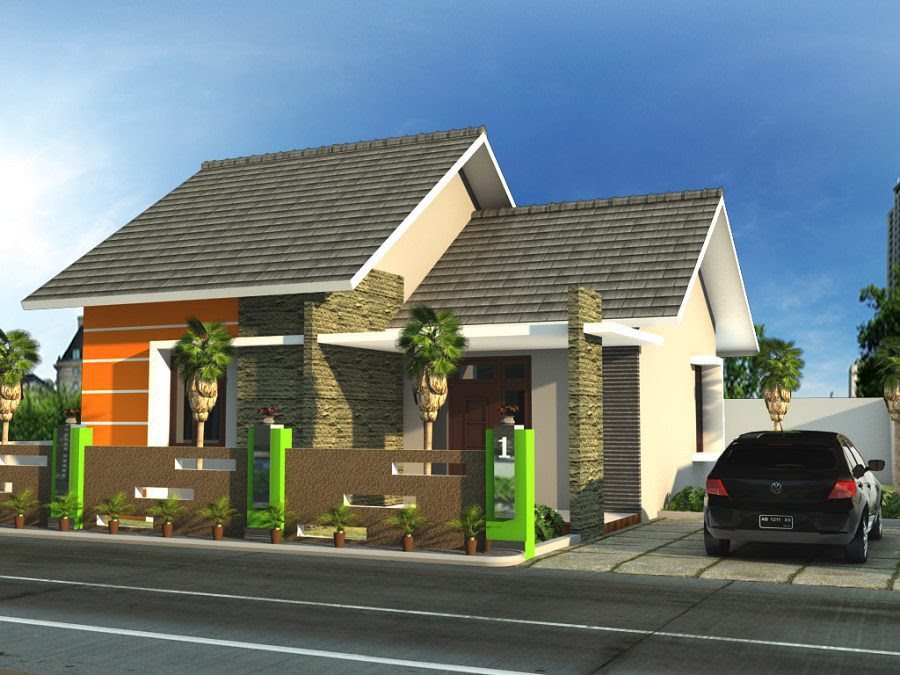 Aneka Jenis Atap  Pemborong Bangunan