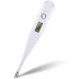 Where To Place Thermometer In Armpit - Make sure nothing is between the thermometer cup and the skin.