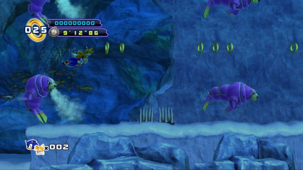 Sonic the Hedgehog 4 Episode 2 Download -RELOADED PC iso torrent