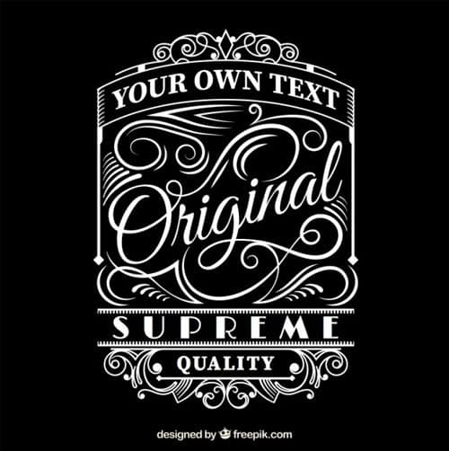 Ornamental-quality-badge