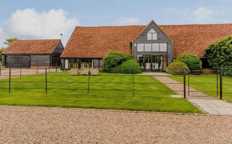 Wagtail Barn, Amersham, Buckinghamshire