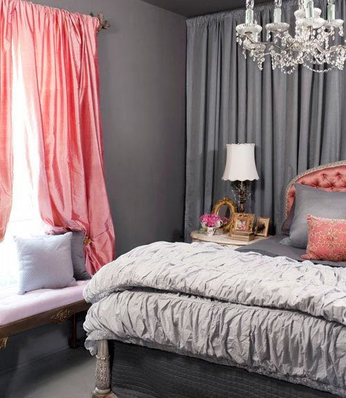 Pink Grey Decor Feng Shui Interior Design Color Pink Grey Decor Feng Shui Interior Design Color