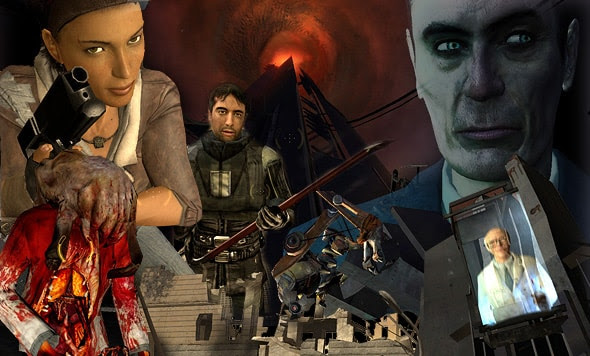 halflife 2 mode