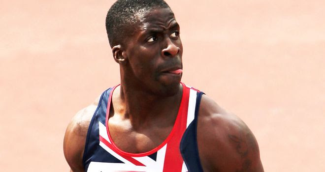 Dwain Chambers: Expected to make a return to the Olympic arena