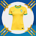 Camisa Selecao Brasileira Feminina - Por Que As Camisas Da Selecao Feminina Carregam As Estrelas Da Masculina Uol Esporte : No estádio cartagonova, em cartagena, na espanha, as.