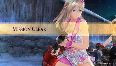 ゴッドイーター2 レイジバースト 攻略感想 2 キュウビを撃破 アリサ エリナ シエル 主人公のハーレムパーティ最高だな ｗ 春が大好きっ