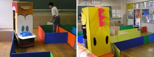 文化祭企画 宝塚東 尼崎北高校 全国のジェットコースターファミリー