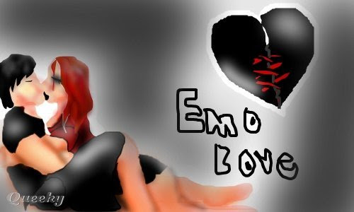 emo lovers cartoons. emo lovers cartoons.