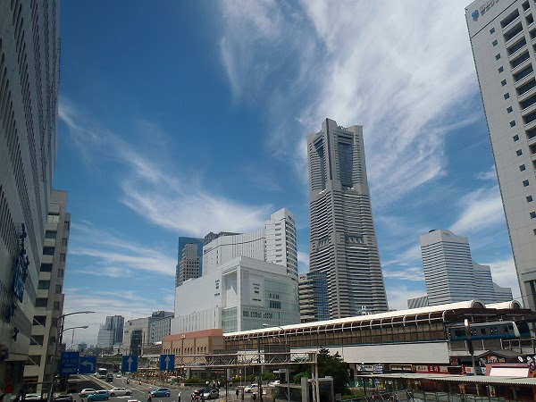 みなとみらい 横浜 の風景写真 横浜風景のフリー写真素材集 はまの景