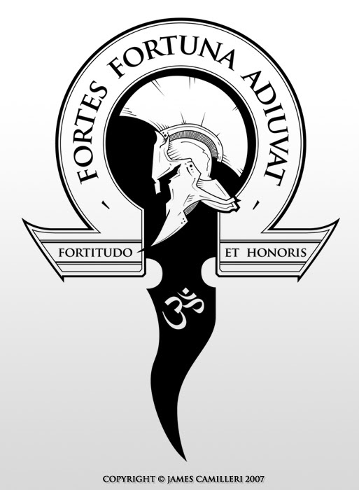 Commission- Spartan Tattoo by ~Obsolution on deviantART