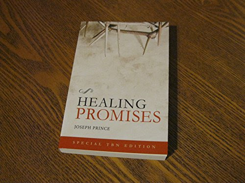 Healing PromisesBy Joseph Prince