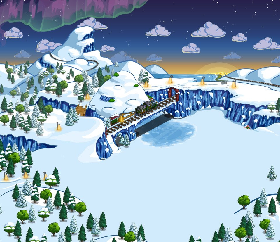 Winter Wonderland First Look