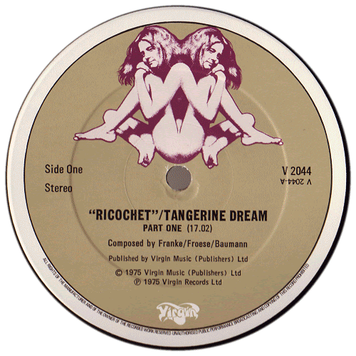 Vintage Vinyl Record Labels - Progressive Rock Music Forum