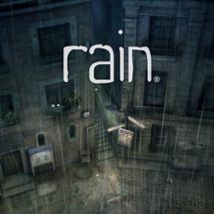 Ps3 Rain レビュー Dl専用 すたこらゲ ミング