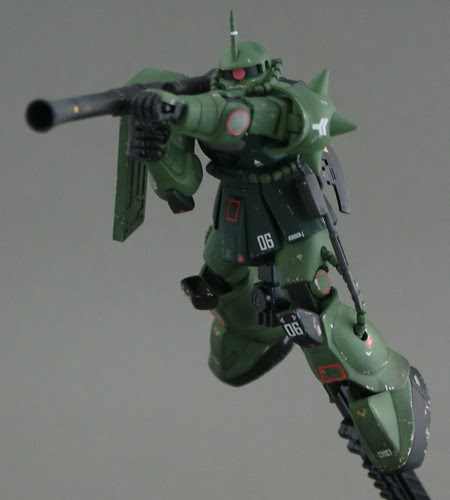 HG 1/144 Zaku II 6