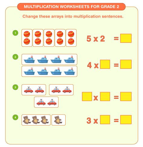 Kick into practice with the free worksheets here! multiplication worksheets for grade 2 download free printables for kids
