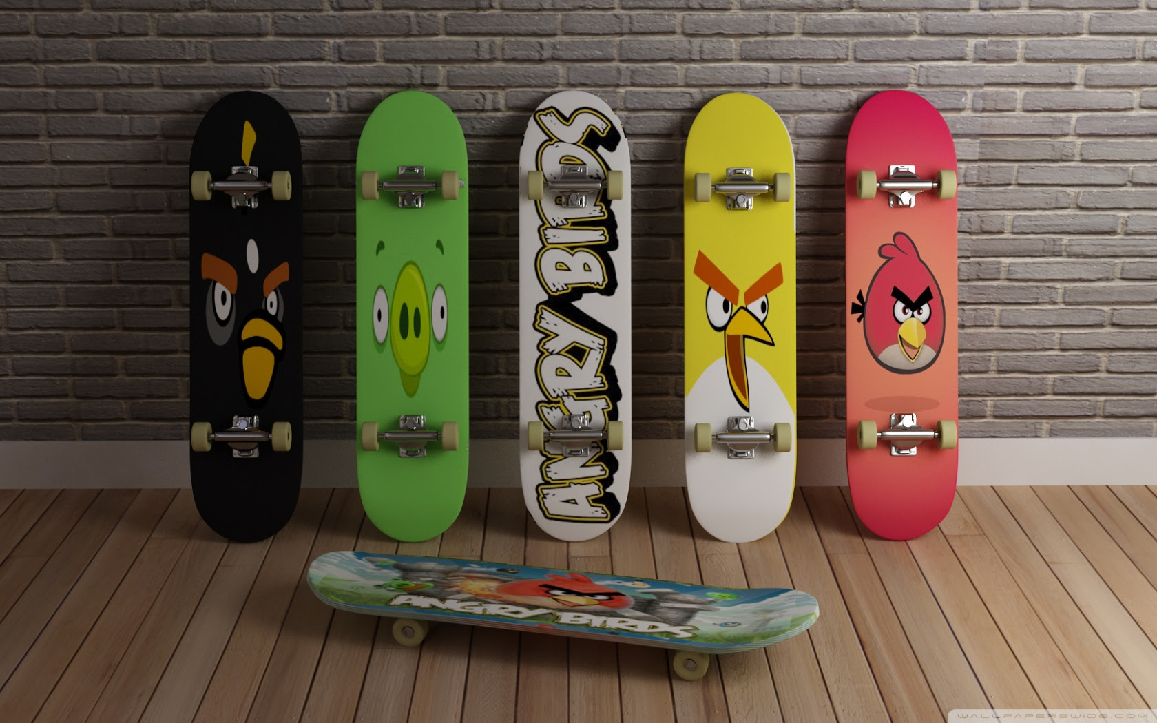 Skateboard ❤ 4K HD Desktop Wallpaper for 4K Ultra HD TV • Wide