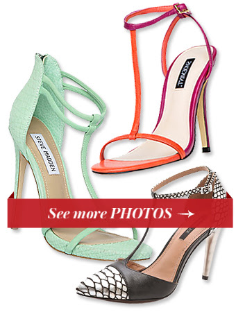 Summer Wedding Shoes