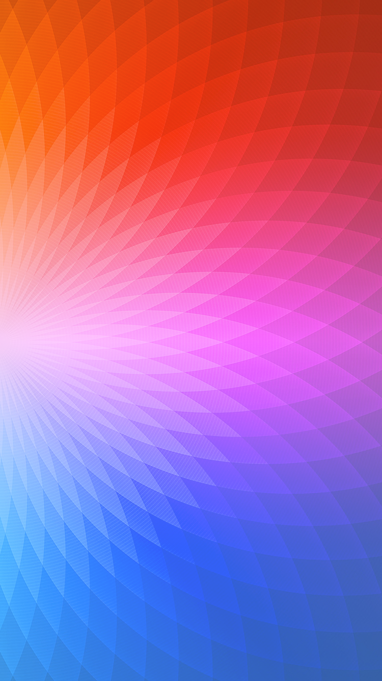 Rainbow Gradient Iphone Wallpaper