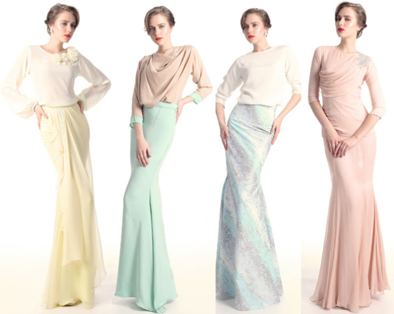 Blog Template For Sale Fesyen Baju Raya 2020