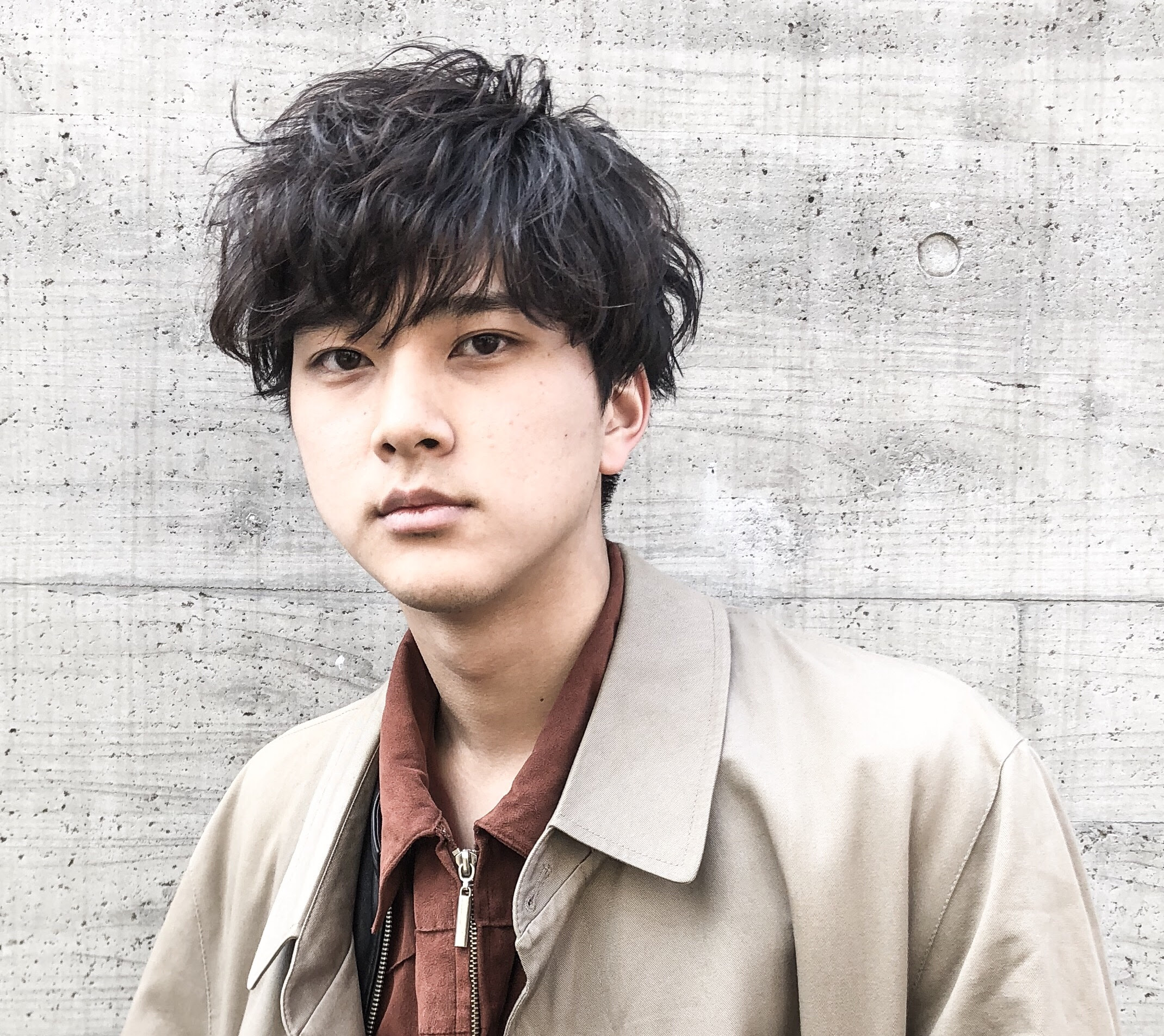 2019最新メンズパーマ種類別ヘアスタイル30選 Canaanカナン