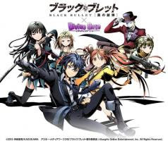 Re 閒聊 Divinegate X 黑色子彈合作圖 限定圖 Acg板 Disp s