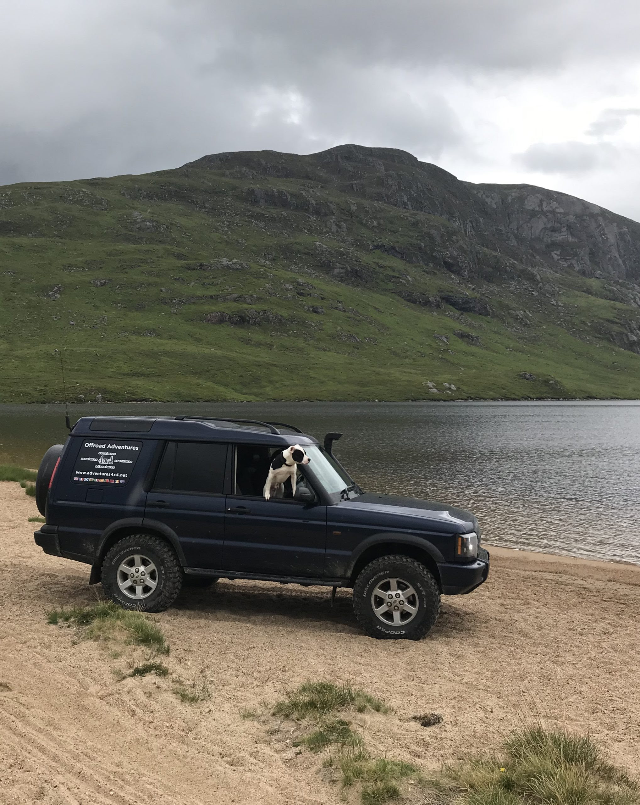 Un Pro, un produit: l'Ecosse et le Pays de Galles avec ...