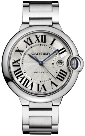 Cartier W69012Z4 Ballon Stainless Automatic