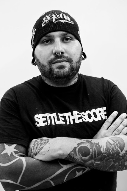 brandals and tattoo skull
