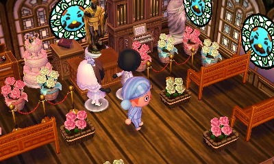 とびだせどうぶつの森 ベアード好きな村長さん ふたつの顔をもつベアード 2525日記ブログ