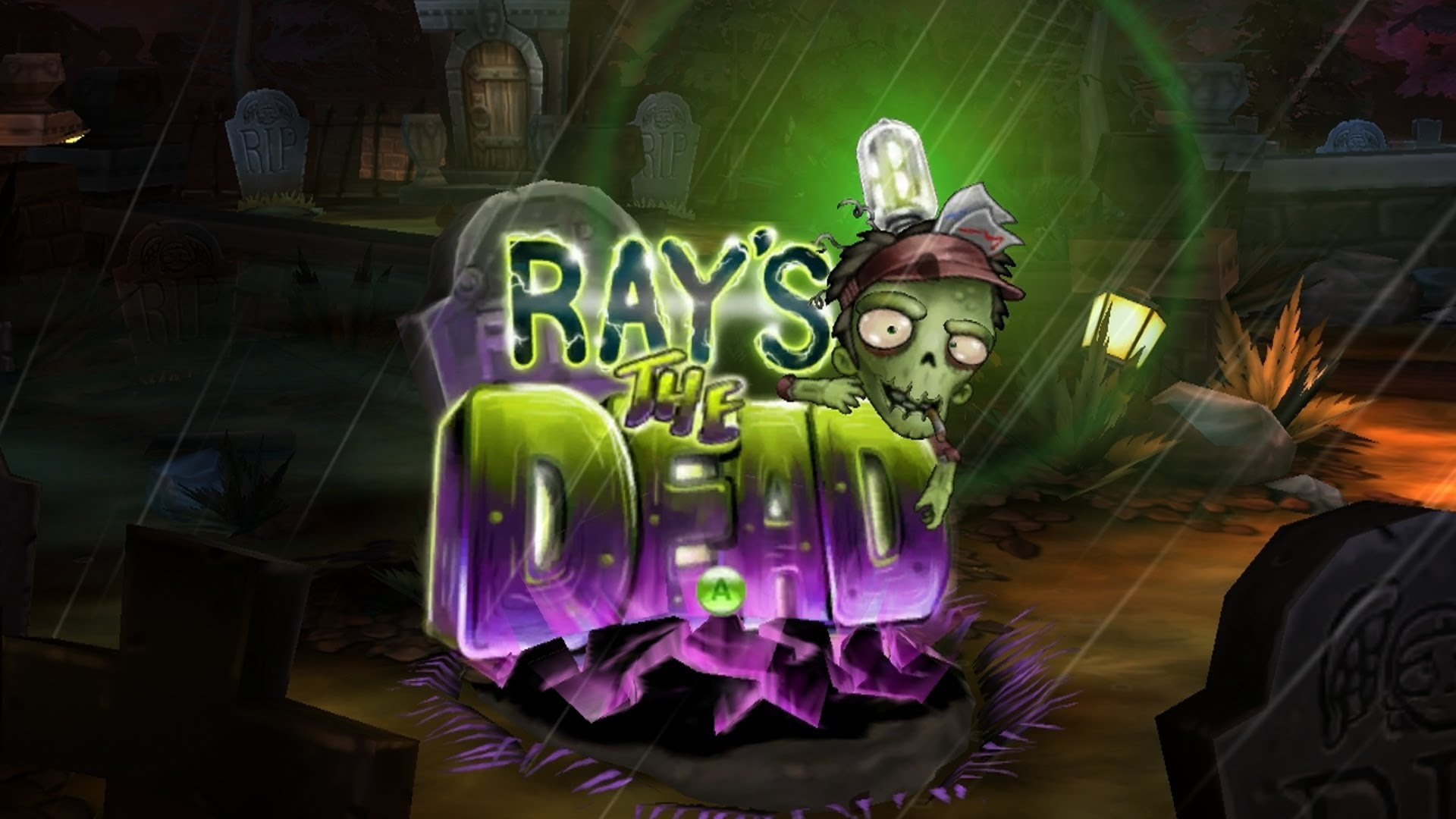 Ray's the Dead Crack 2016
