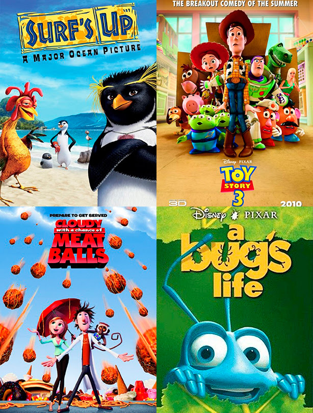 Best kids' films on Netflix - goodtoknow